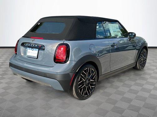 2026 MINI Convertible Cooper S