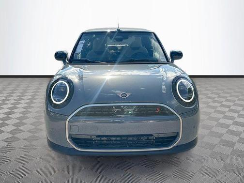 2026 MINI Convertible Cooper S