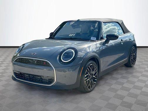 2026 MINI Convertible Cooper S