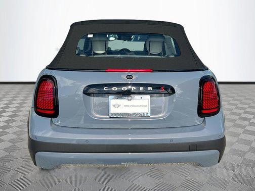 2026 MINI Convertible Cooper S
