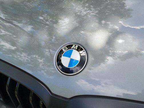Skyscraper Grey Metallic 2024 BMW M850 Gran Coupe xDrive