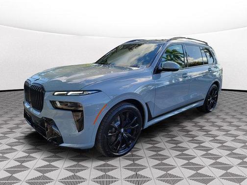 2026 BMW X7 xDrive40i