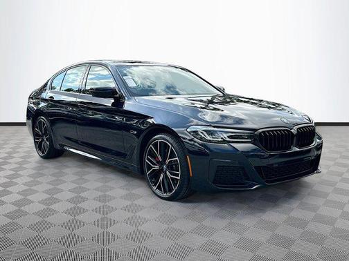 2023 BMW 530e Base