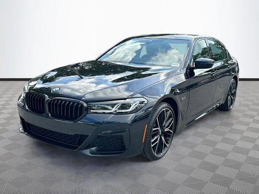 2023 BMW 530e Base