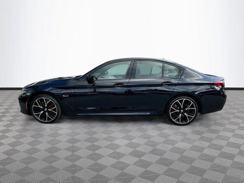 2023 BMW 530e Base