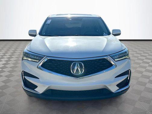 2020 Acura RDX Base