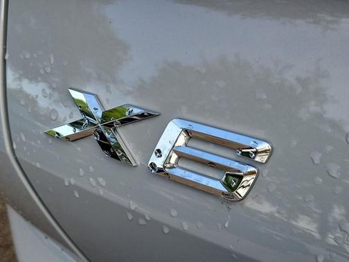 Brooklyn Grey Metallic 2026 BMW X6 xDrive40i
