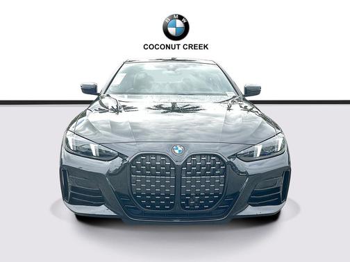Black Sapphire Metallic 2026 BMW 430 i
