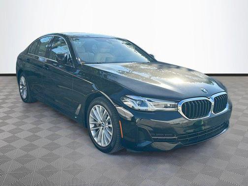 2026 BMW i5 eDrive40