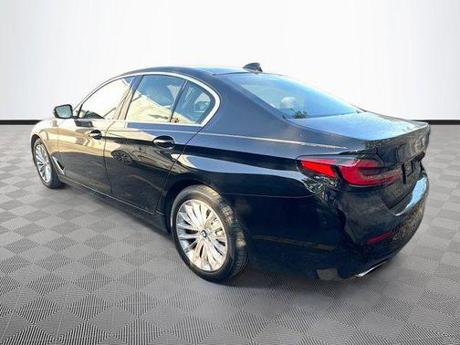 2026 BMW i5 eDrive40