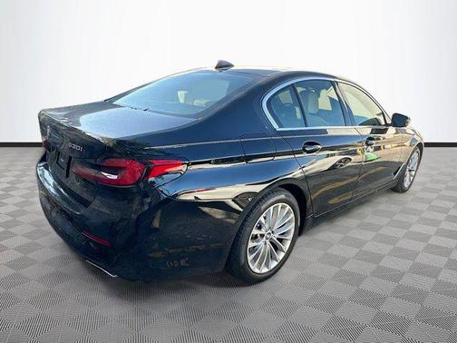 2026 BMW i5 eDrive40