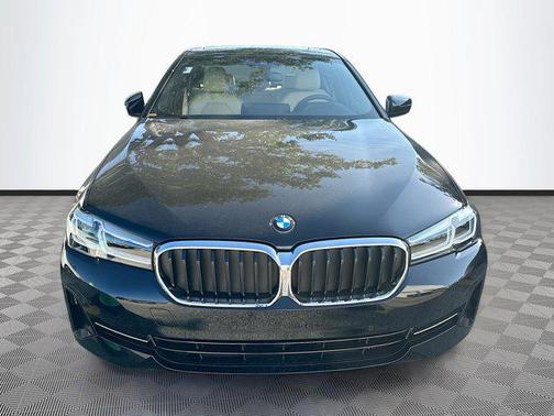 2026 BMW i5 eDrive40