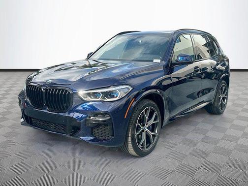 2023 BMW X5 M50i