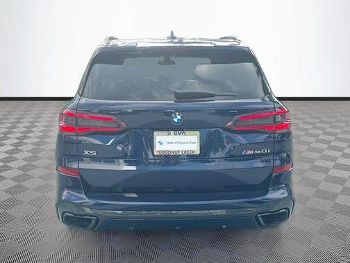 2023 BMW X5 M50i