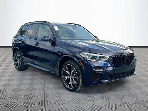 2023 BMW X5 M50i