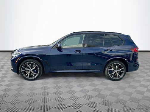 2023 BMW X5 M50i