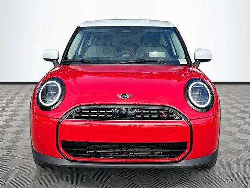 2025 MINI Hardtop Cooper S