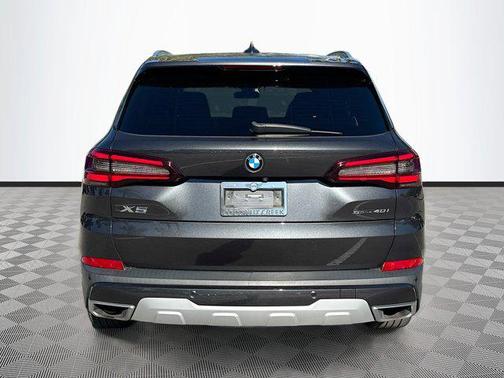 2022 BMW X5 sDrive40i
