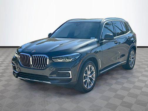 2022 BMW X5 sDrive40i