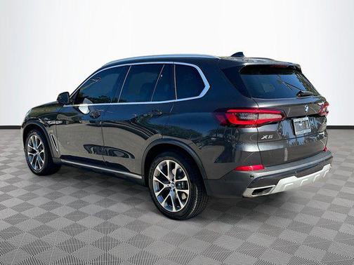 2022 BMW X5 sDrive40i