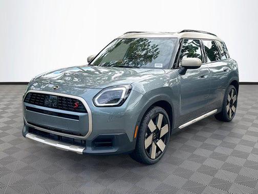 2026 MINI Countryman Cooper S ALL4