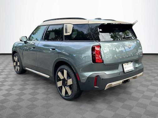 2026 MINI Countryman Cooper S ALL4