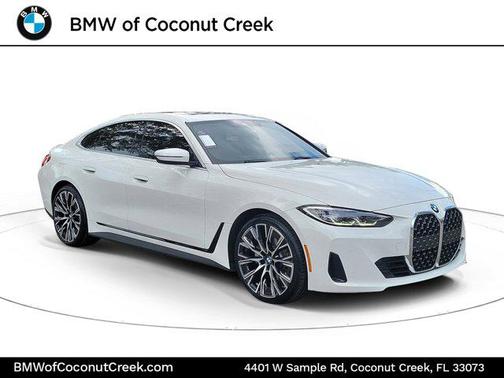 2024 BMW 430 Gran Coupe i