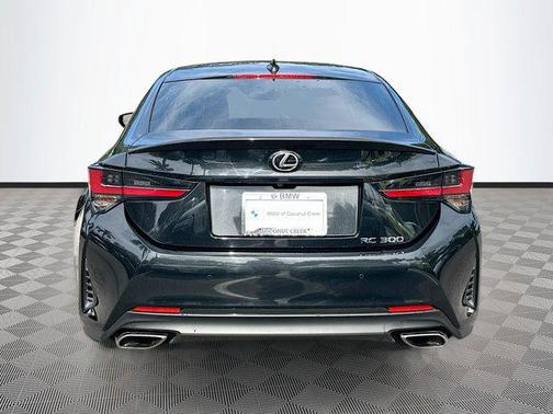 2022 Lexus RC 300 Base