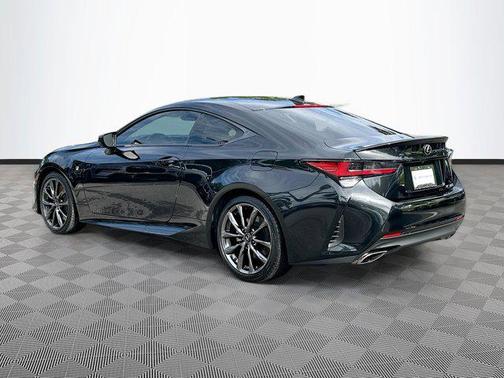 2022 Lexus RC 300 Base