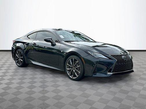 2022 Lexus RC 300 Base