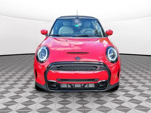 Zesty Yellow 2023 MINI Hardtop Cooper S