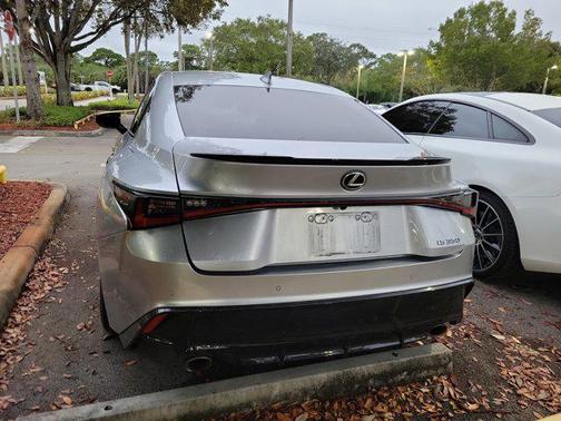 2024 Lexus IS 350 Base