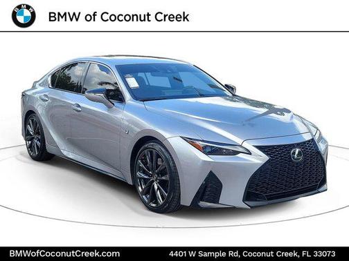 2024 Lexus IS 350 Base