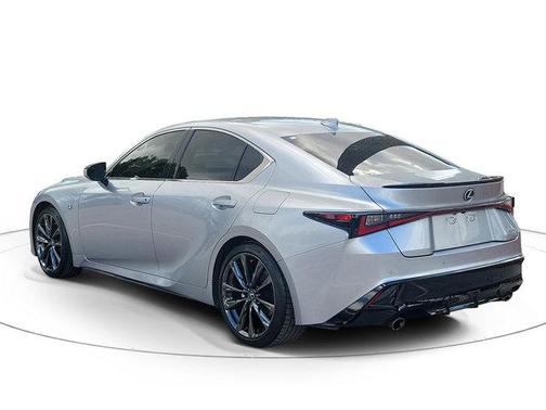 2024 Lexus IS 350 Base