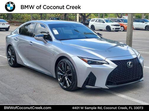 2024 Lexus IS 350 Base