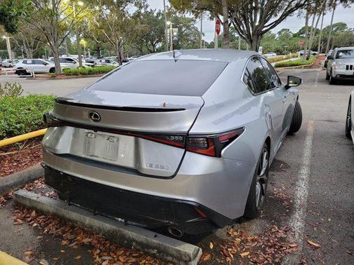 2024 Lexus IS 350 Base