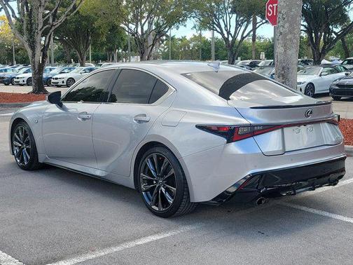 2024 Lexus IS 350 Base