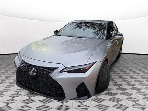 2024 Lexus IS 350 Base