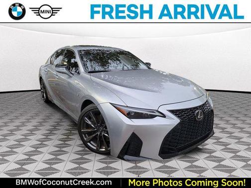 2024 Lexus IS 350 Base