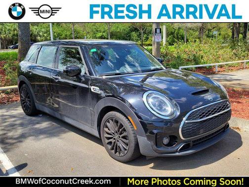 2022 MINI Clubman Cooper S