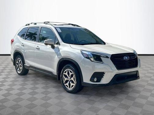 2022 Subaru Forester Premium