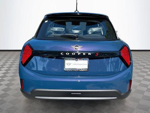 2026 MINI Hardtop Cooper S