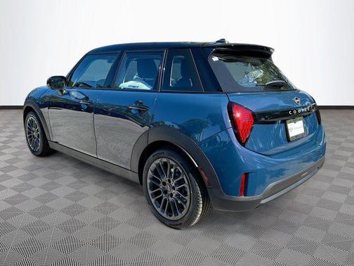 2026 MINI Hardtop Cooper S