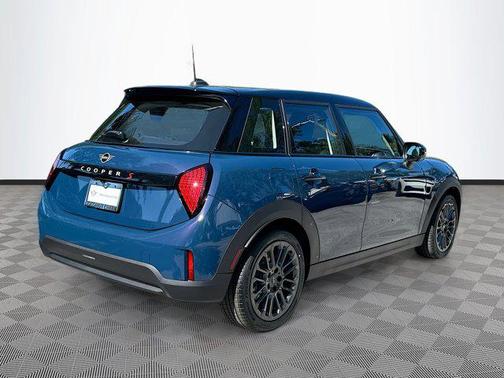 2026 MINI Hardtop Cooper S