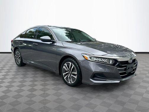 2021 Honda Accord Hybrid Base