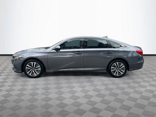 2021 Honda Accord Hybrid Base
