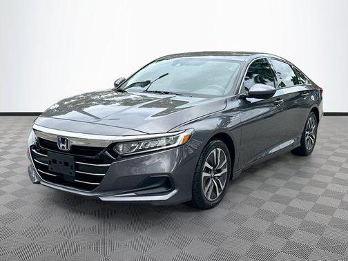 2021 Honda Accord Hybrid Base