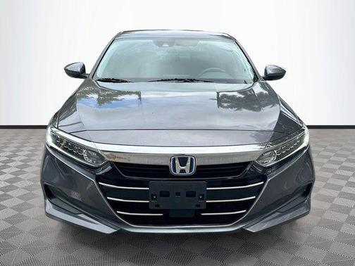 2021 Honda Accord Hybrid Base