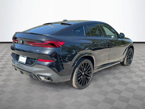 2026 BMW X6 xDrive40i