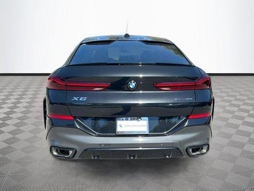 2026 BMW X6 xDrive40i